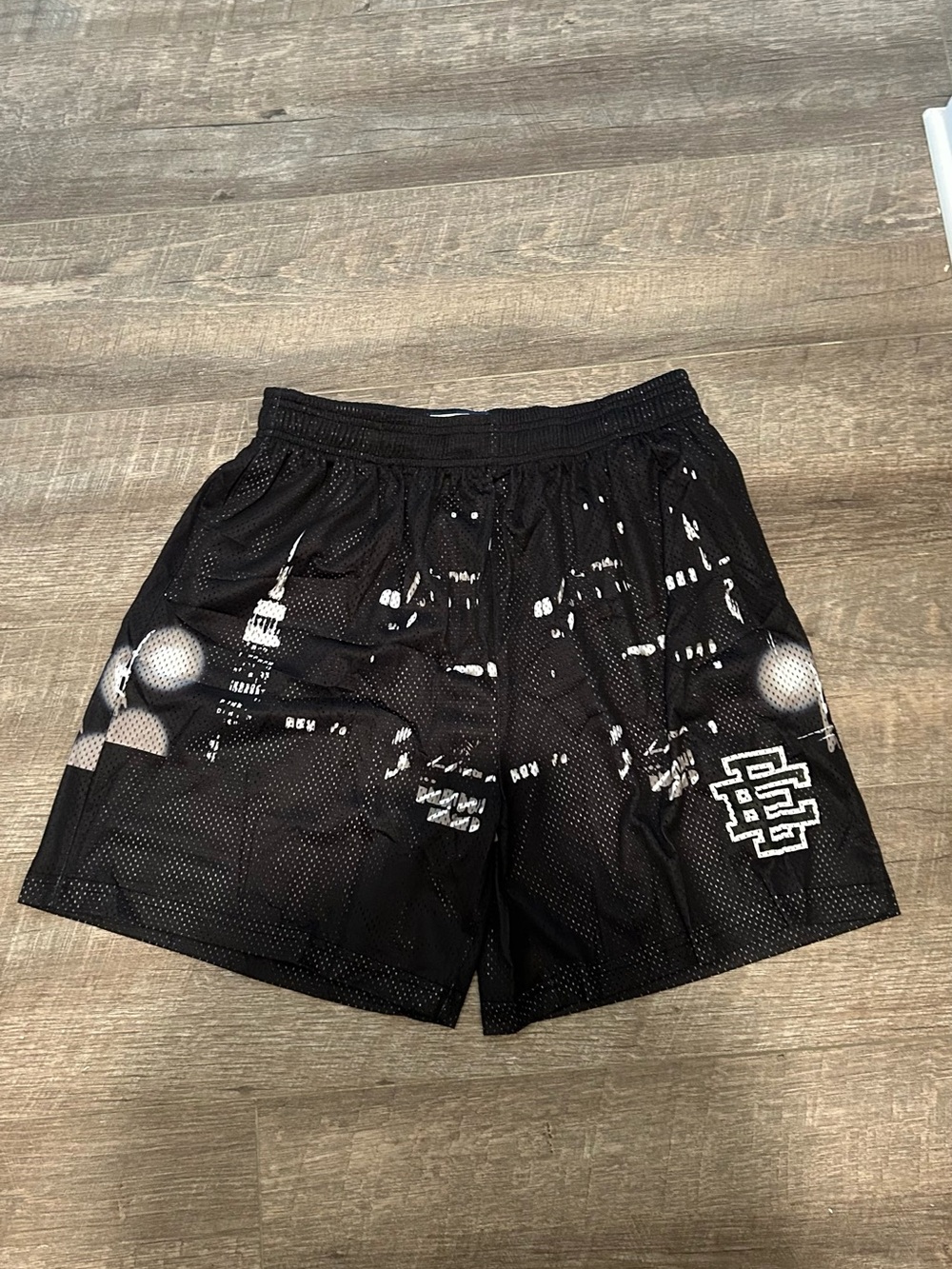 Eric Emanuel shorts